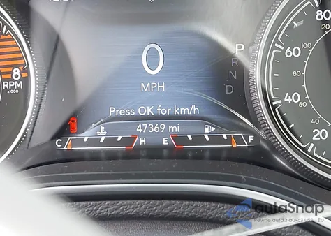 2021 Jeep Cherokee Limited Fwd z USA, uszkodzony, nr VIN 1C4PJLDX9MD119832